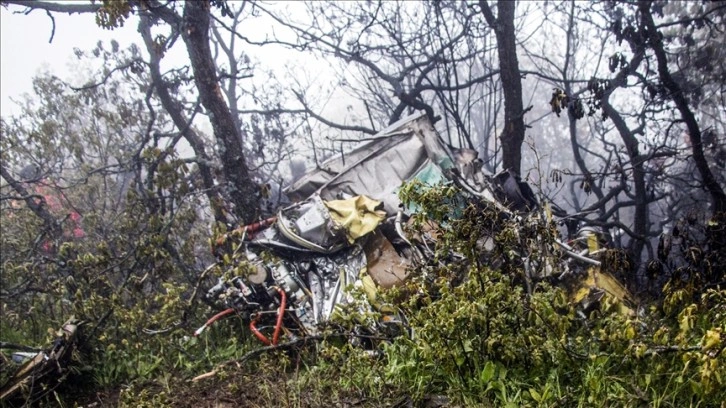 İran Cumhurbaşkanlığı Ofisi Başkanı İsmaili, Reisi’nin helikopter kazasında yaşananları anlattı