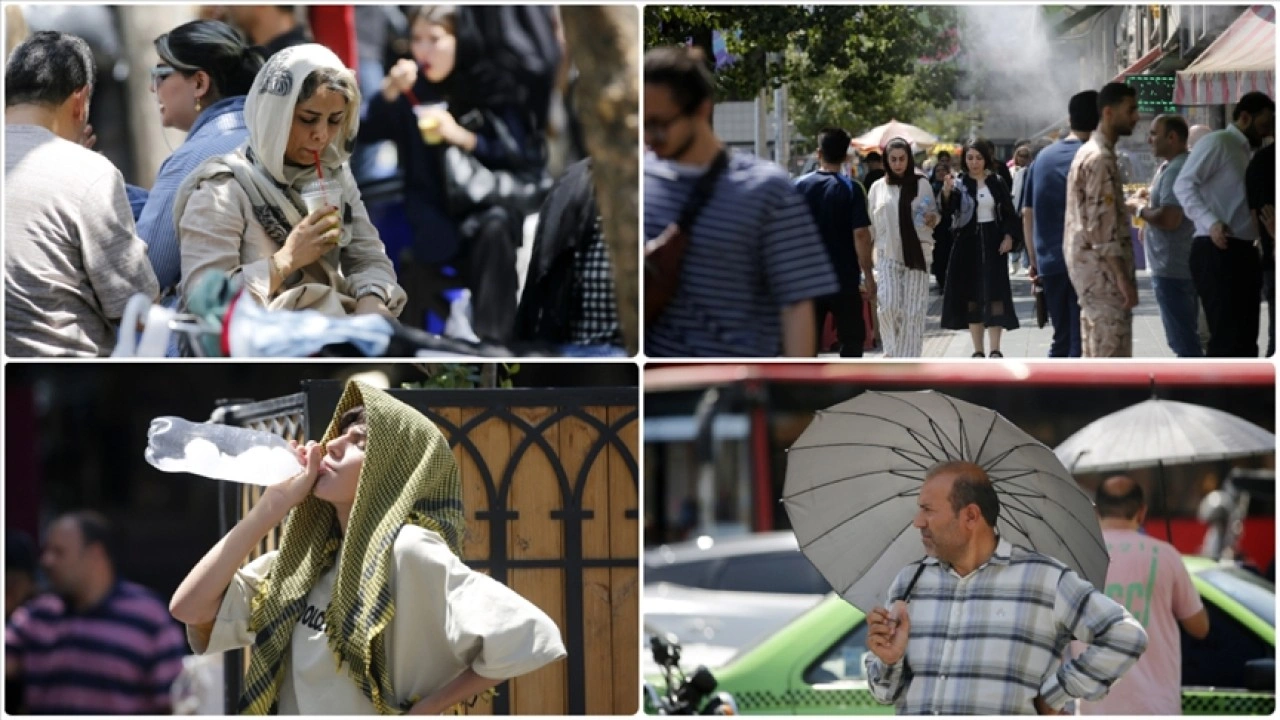 İran’da enerji tüketimini azaltmak için 13 eyalette "sıcak hava tatili"