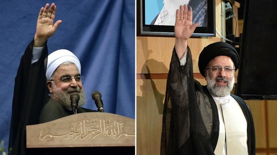 İran'daki seçimlerin Ruhani ile Reisi arasında geçmesi bekleniyor