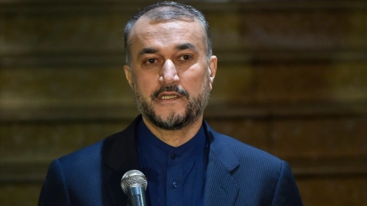 İran Dışişleri Bakanı Abdullahiyan ile BM Genel Sekreteri Guterres telefonda görüştü