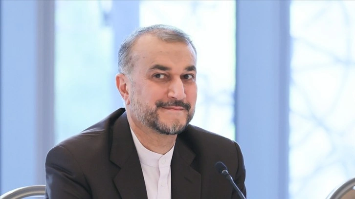 İran Dışişleri Bakanı, nükleer anlaşma konusunda ABD ile mesaj alışverişinin sürdüğünü söyledi
