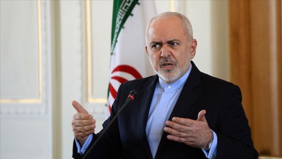 İran Dışişleri Bakanı Zarif'ten 'uranyum zenginleştirmemek' için taahhütlere bağlılık şartı