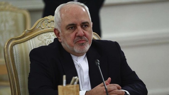 İran Dışişleri Bakanı Zarif: Trump nükleer anlaşma ve İran'ın direnişi yüzünden kaybetmedi