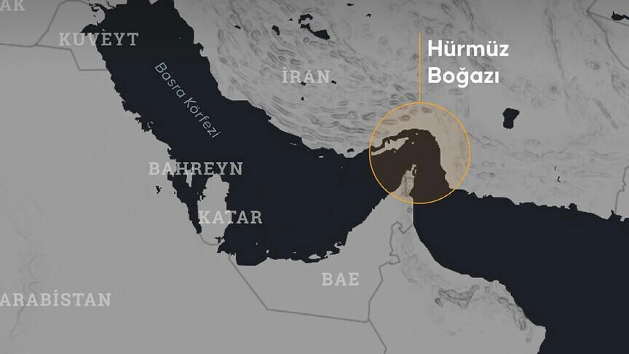 İran: H&uuml;rm&uuml;z Boğazı'nın a&ccedil;ılması, ABD'nin tutumunu değiştirmesine ve şartlarımızı kabul et