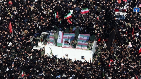 İran için 2020 suikast, yaptırım ve Kovid-19 gölgesinde 'kabus gibi' bir yıl oldu