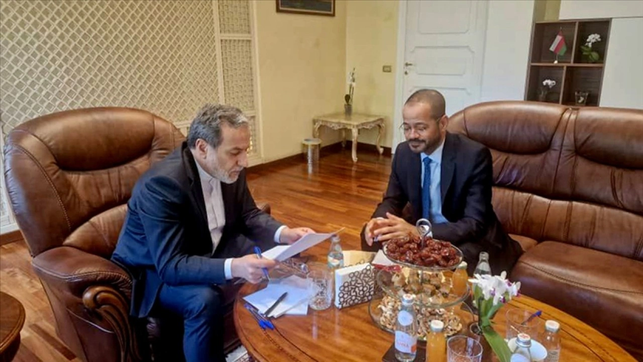 İran ile ABD arasında, Umman aracılığında yapılan 5. tur nükleer görüşmeler sona erdi