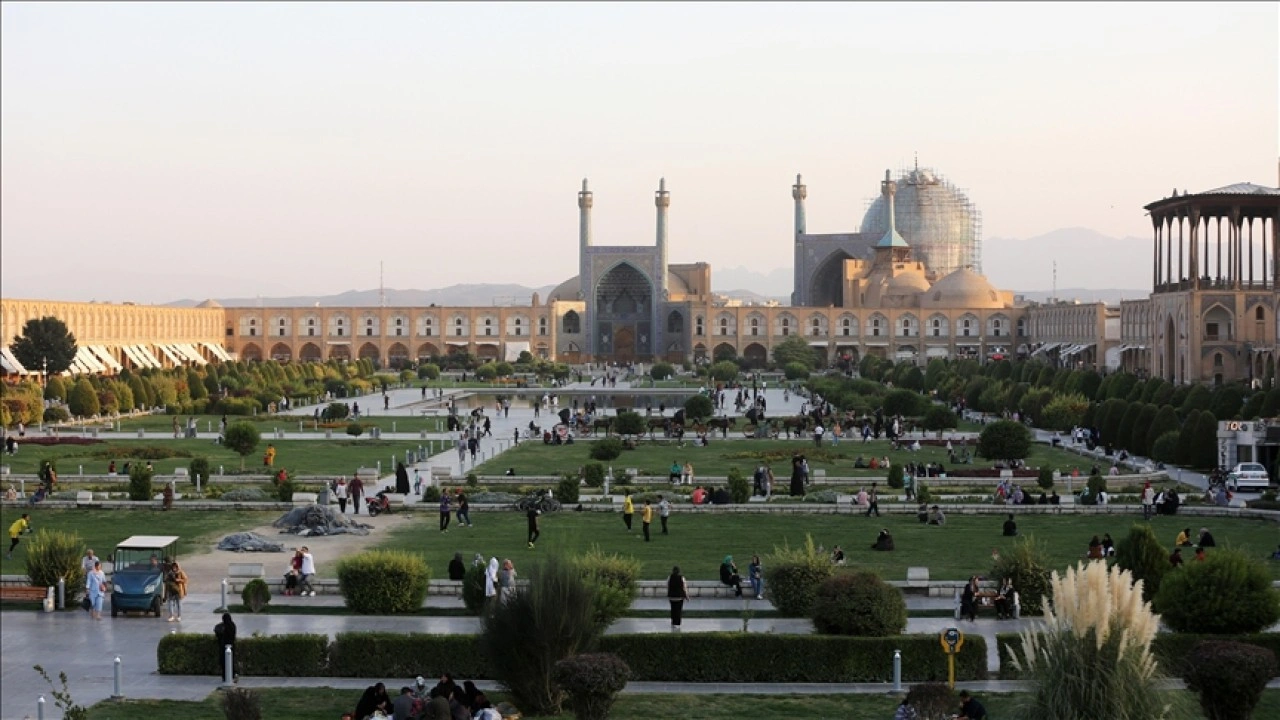 İran'ın İsfahan şehri, Asya Turizm Başkenti seçildi