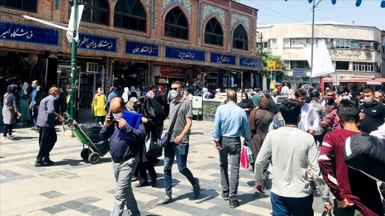 İran'ın Sistan-Beluçistan eyaletinde Kovid-19 salgını endişe verici boyutlara ulaştı