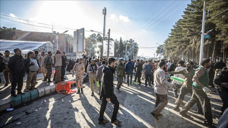 İran: Kirman'daki terör saldırısıyla ilgili BM nezdinde hukuki ve siyasi girişimler başlattık