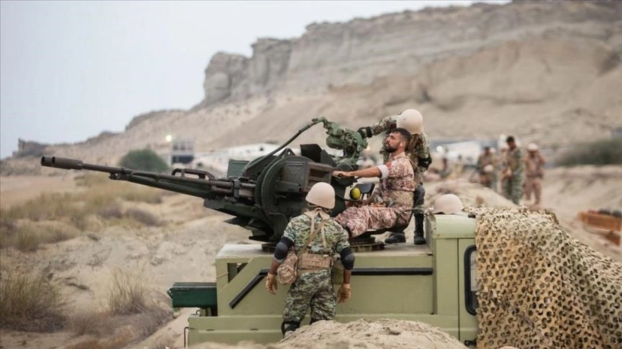 İran: Silahlı kuvvetlerimiz modern teknoloji alanında söz söyleyecek güce ulaştı