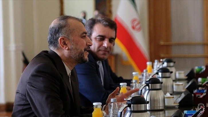 İran, Uluslararası Atom Enerjisi Ajansı kararına karşılık vereceklerini duyurdu