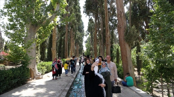 İran'da çölün ortasında bir vaha: Fin Bahçesi