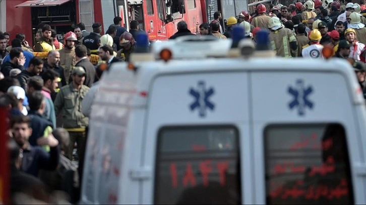 İran’da Kasım Süleymani’nin mezarının yakınında patlama