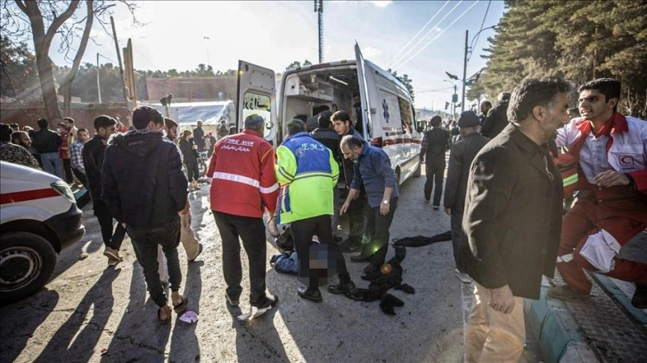 İran’ın Kirman eyaletindeki terör saldırısında ölü sayısı 89’a yükseldi