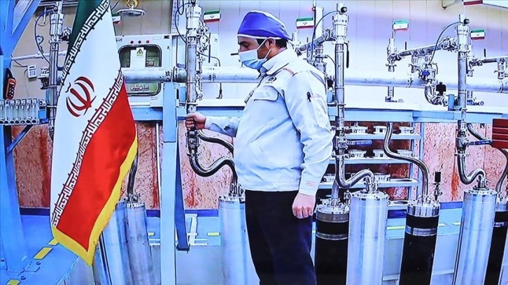 İran'ın zenginleştirilmiş uranyum stokları hızla artıyor