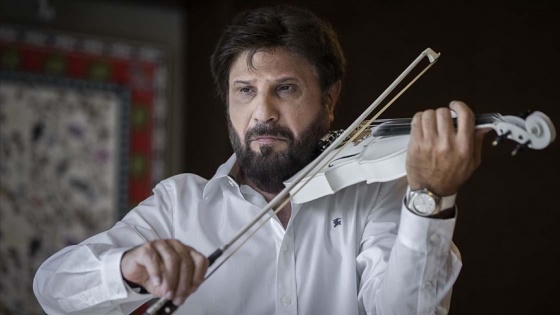 İranlı keman virtüözü Dr. Bijan Mortazavi, İstanbul'da ilk kez müzikseverlerle buluşacak