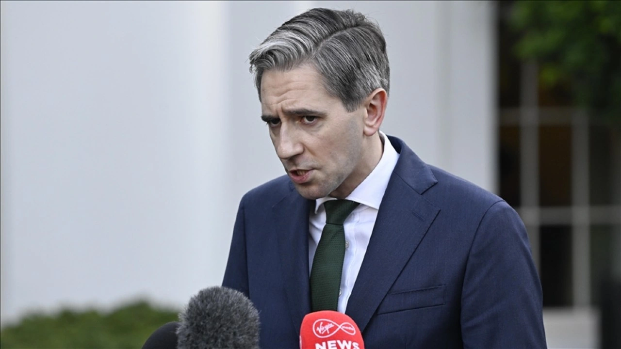 İrlanda Başbakan Yardımcısı Harris: (Gazze'de) Mevcut acının devam etmesi vicdansızlıktır