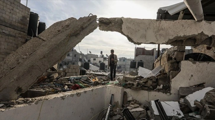 İrlandalı parlamenterlerden Gazze'de şartlı 