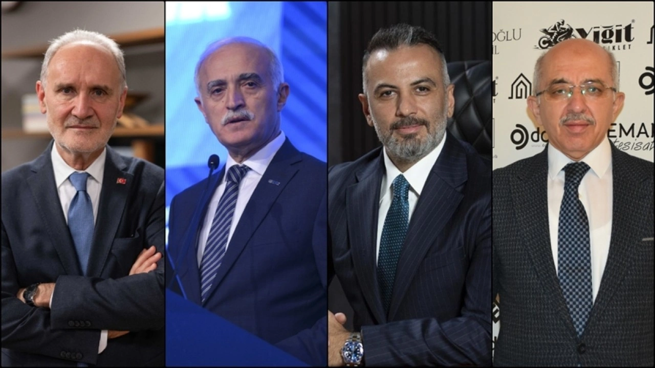 İş dünyası temsilcilerinden terör örgütü PKK'nın fesih ve silah bırakma kararına ilişkin açıkla