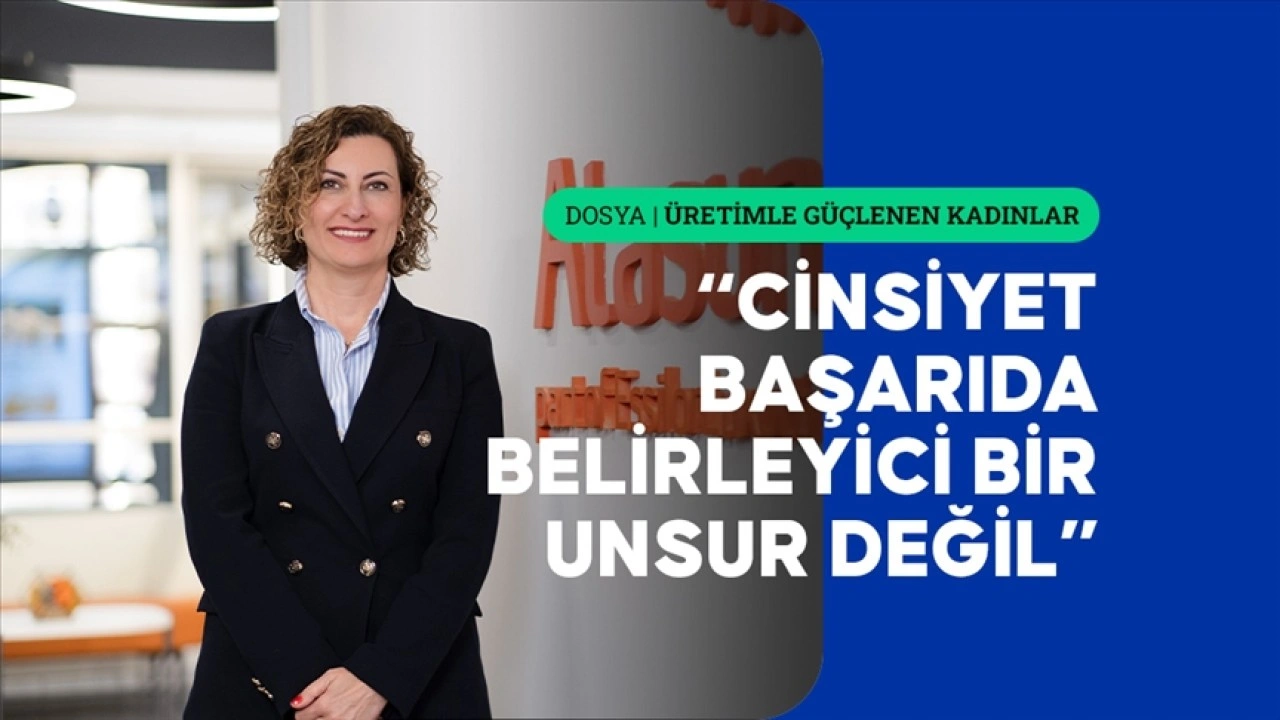 İş d&uuml;nyasında fırsat eşitliği toplumun g&uuml;&ccedil;lenmesine katkı sağlıyor