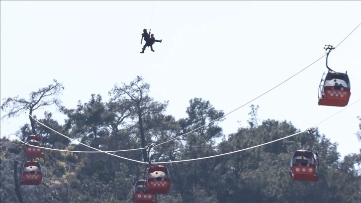 İş güvenliği uzmanı Nuri Bingöl Antalya'daki teleferik kazasını değerlendirdi