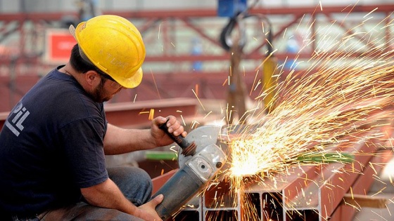 İş kolu istatistikleri açıklandı