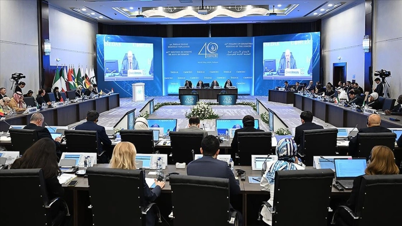 İSEDAK Kudüs Programı, Filistin'in kalkınmasında stratejik rol üstleniyor