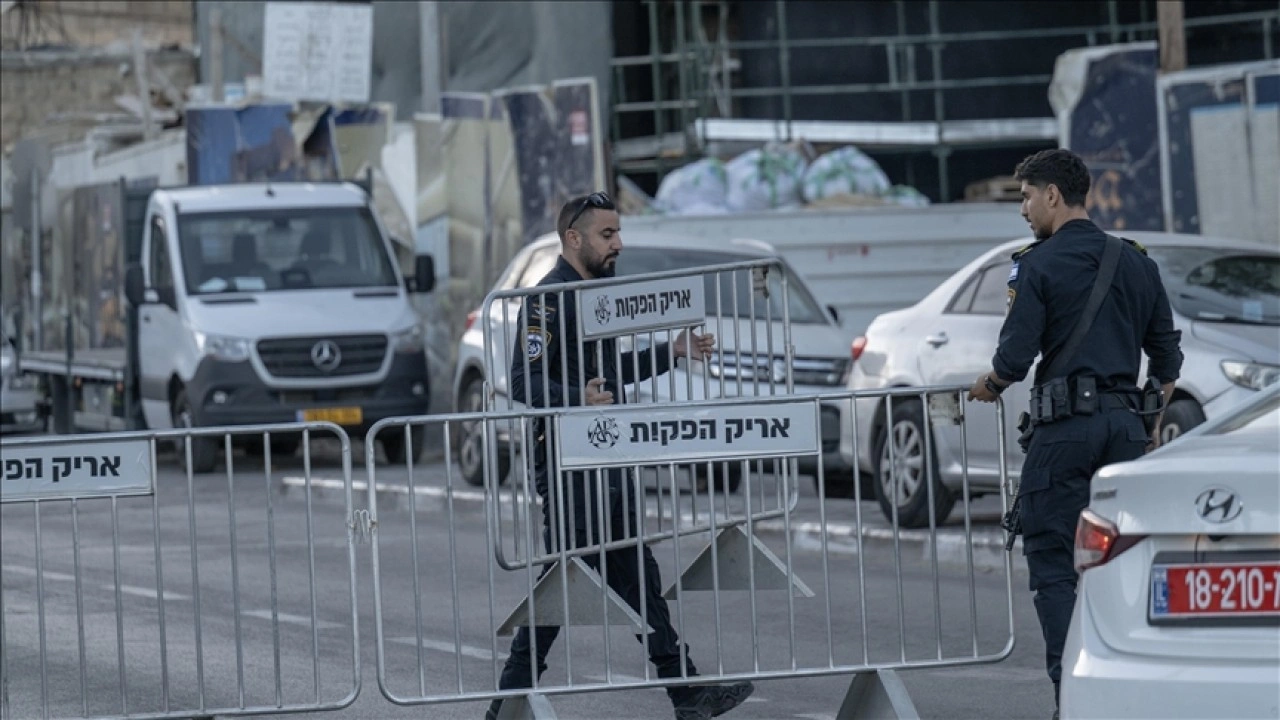 İşgal altındaki topraklarda yaşayan Filistinlilerin hayatı Yom Kippur'da yine kısıtlandı