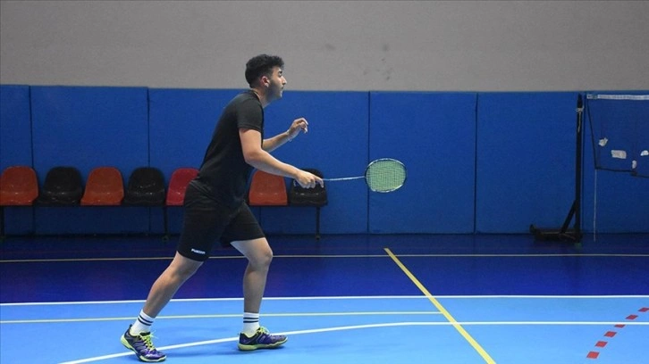 İşitme Engelli Badminton Milli Takımı dünya şampiyonluğunu hedefliyor