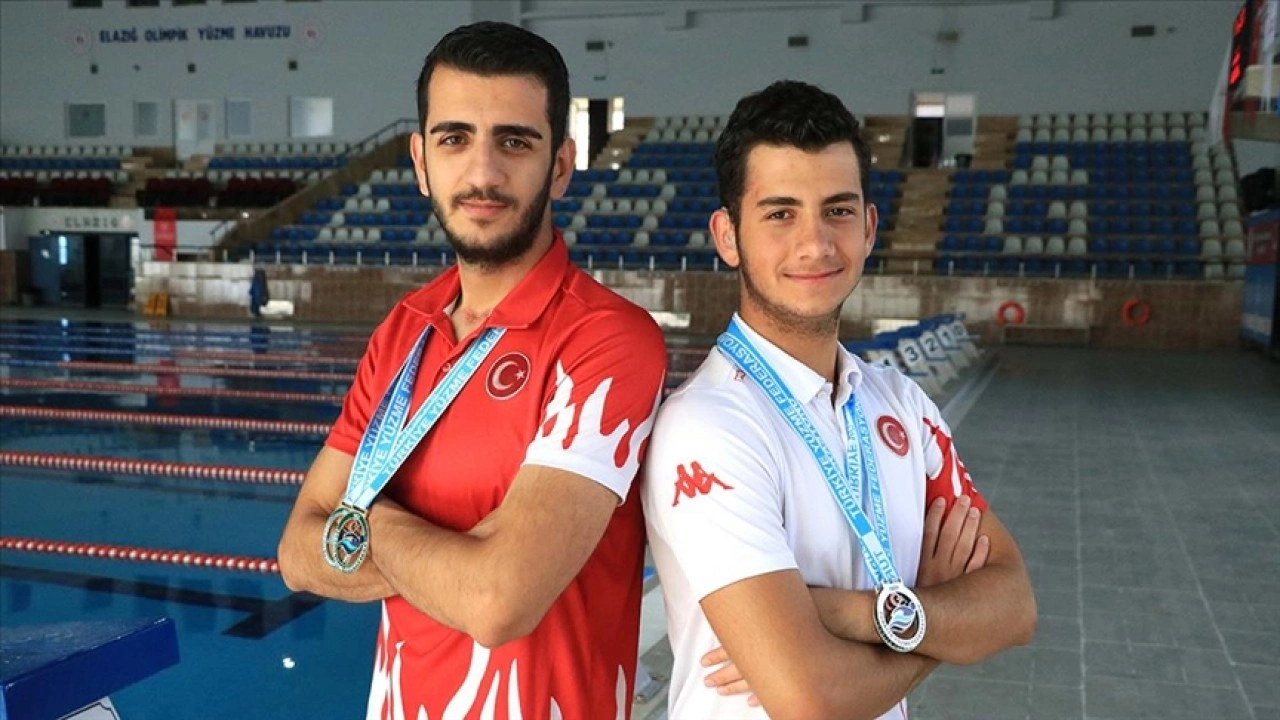 İşitme engelli şampiyon kardeşler, Tokyo 2025 Yaz Olimpiyat Oyunları'na hazırlanıyor