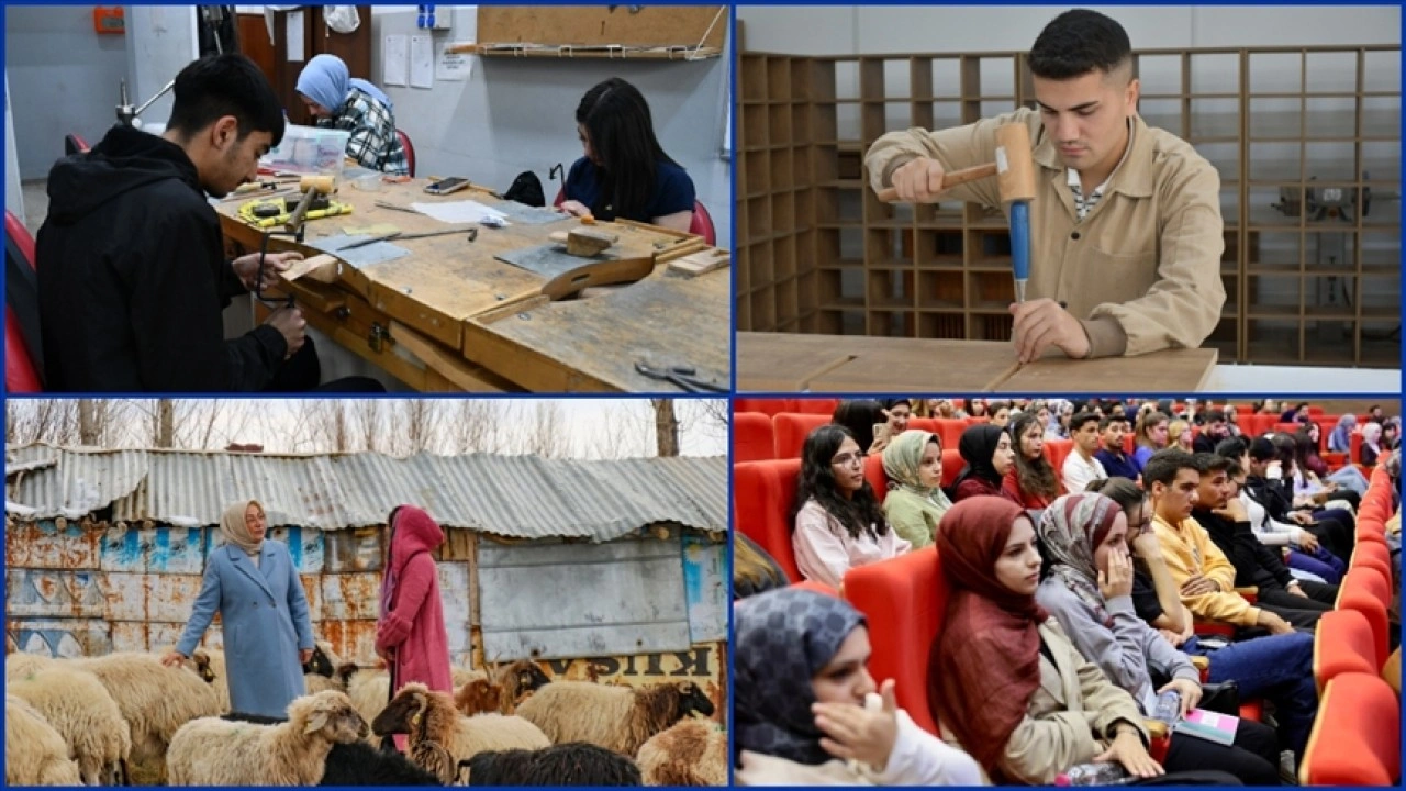 İŞKUR Gençlik Programı'na bugüne kadar 483 bin 331 baÅŸvuru yapıldı