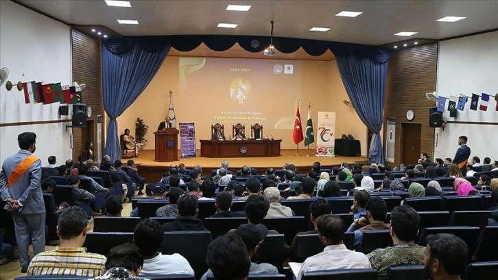 İslamabad’da Türkiye-Pakistan ilişkilerinin ele alınacağı konferans başladı