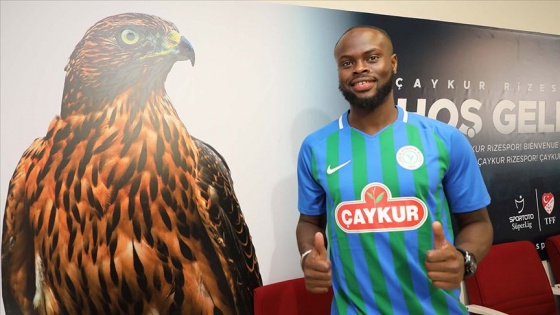 İsmael Diomande Çaykur Rizespor'da