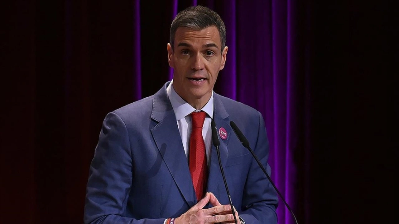 İspanya Başbakanı Sanchez: "Bu savaş &ccedil;ok b&uuml;y&uuml;k bir hata ve tamamen yasa dışı"