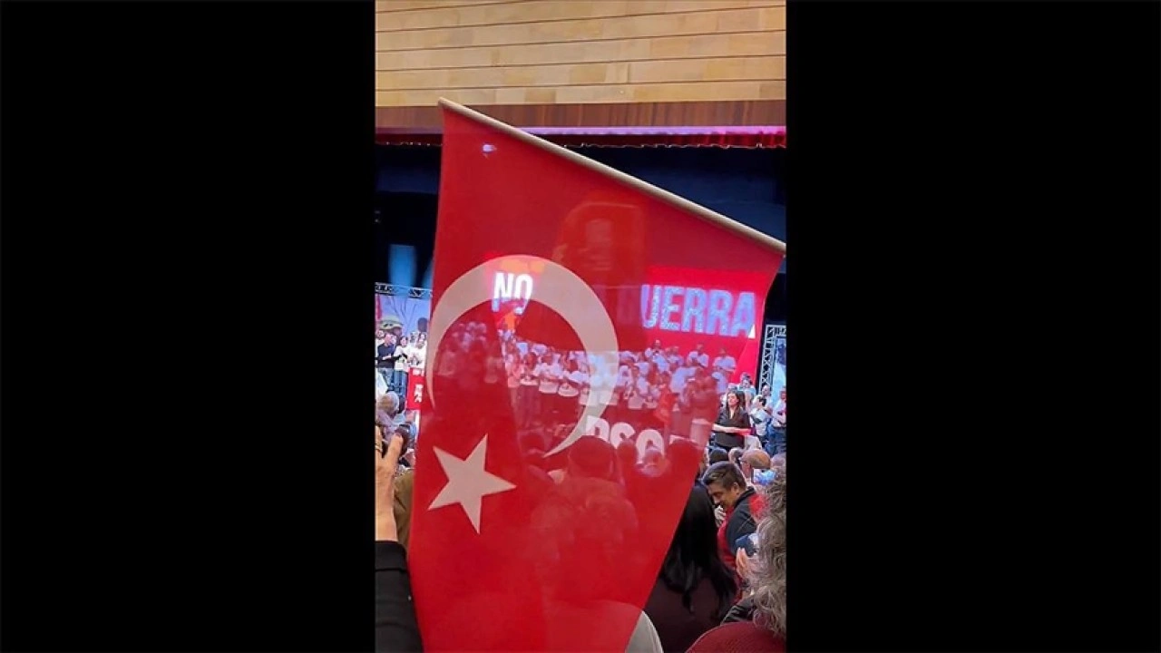 İspanya Başbakanı Sanchez'den T&uuml;rk bayraklı paylaşım