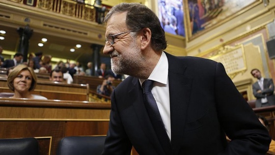 İspanya'da azınlık hükümeti 