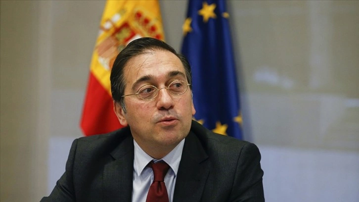 İspanya Dışişleri Bakanı, İsrail-Filistin geriliminin tırmanmaması için Lübnan ve Irak'a gidiyo