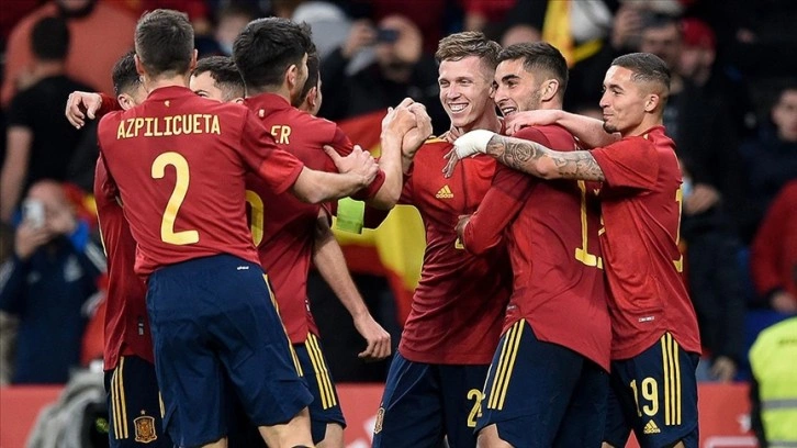 İspanya Milli Takımı'nın Dünya Kupası kadrosu belli oldu