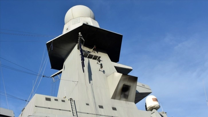 İspanya, NATO organizasyonunda Karadeniz'e 2 savaş gemisi gönderiyor