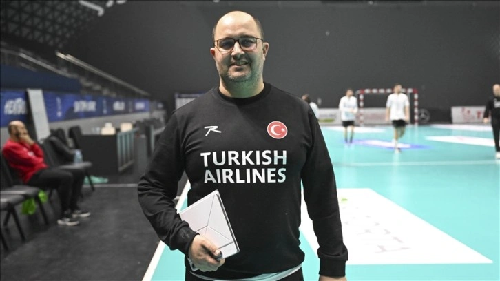 İspanyol başantrenör Daniel Gordo, Türk hentbolunda 