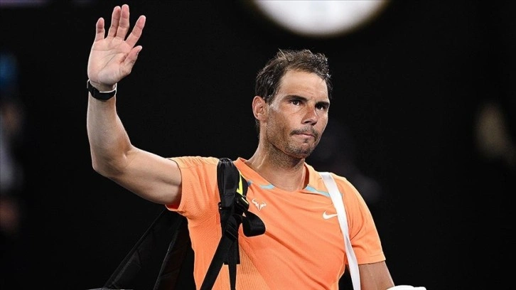 İspanyol tenisçi Nadal, Monte Carlo Masters'tan çekildi
