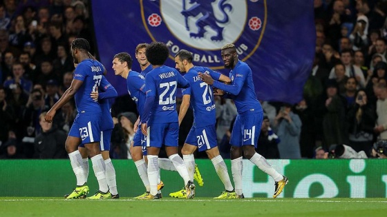 İspanyollar atıyor, Chelsea kazanıyor