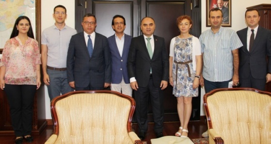Isparta’da Suriyeli tarım işçileri eğitilecek