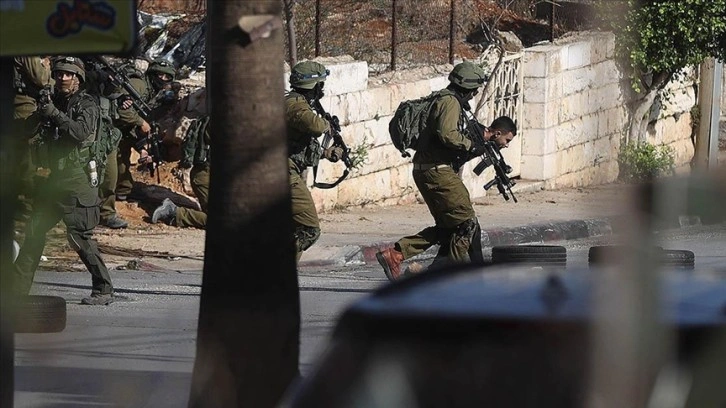 İsrail, 7 Ekim'den beri Batı Şeria ve Doğu Kudüs'te 5 bin 730 Filistinliyi gözaltına aldı