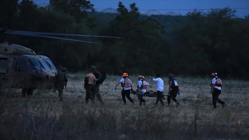 İsrail Askeri İstihbarat Şefi, 7 Ekim saldırılarına yol açan başarısızlığı sebebiyle istifa etti