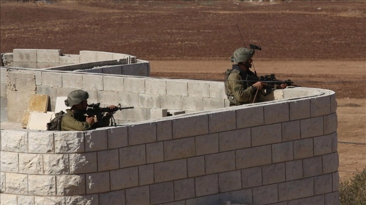 İsrail askerleri, Batı Şeria'nın kuzeyinde bir Filistinliyi öldürdü