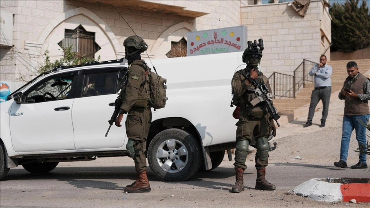 İsrail askerleri işgal altındaki Batı Şeria'da Filistinli 2 çocuğu öldürdü