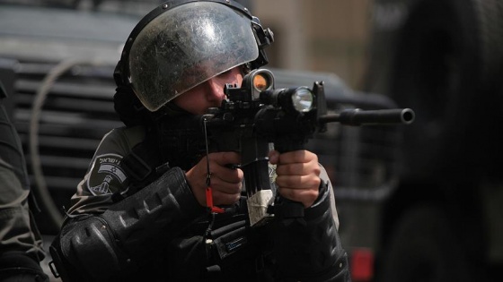 'İsrail askerleri 'kemiği toza çeviren' kurşunlarla saldırıyor'