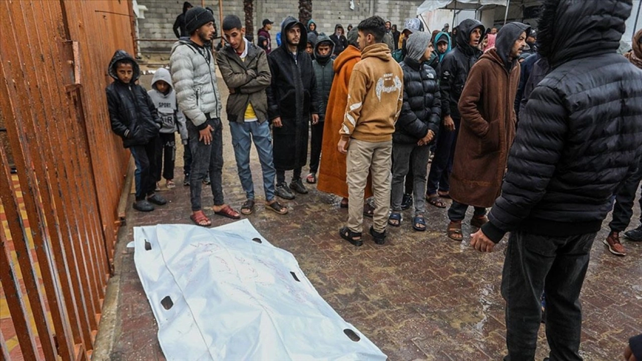 İsrail askerlerinin Gazze'de açtığı ateş sonucu 1 Filistinli hayatını kaybetti