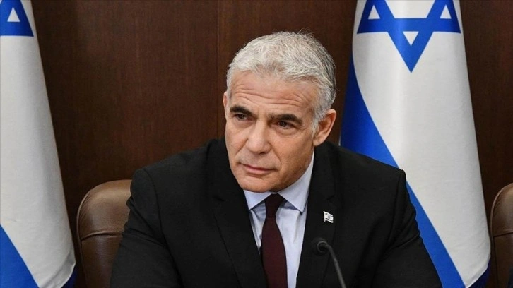İsrail Başbakanı Lapid: Kimse bize ateş etme talimatlarını dikte edemez